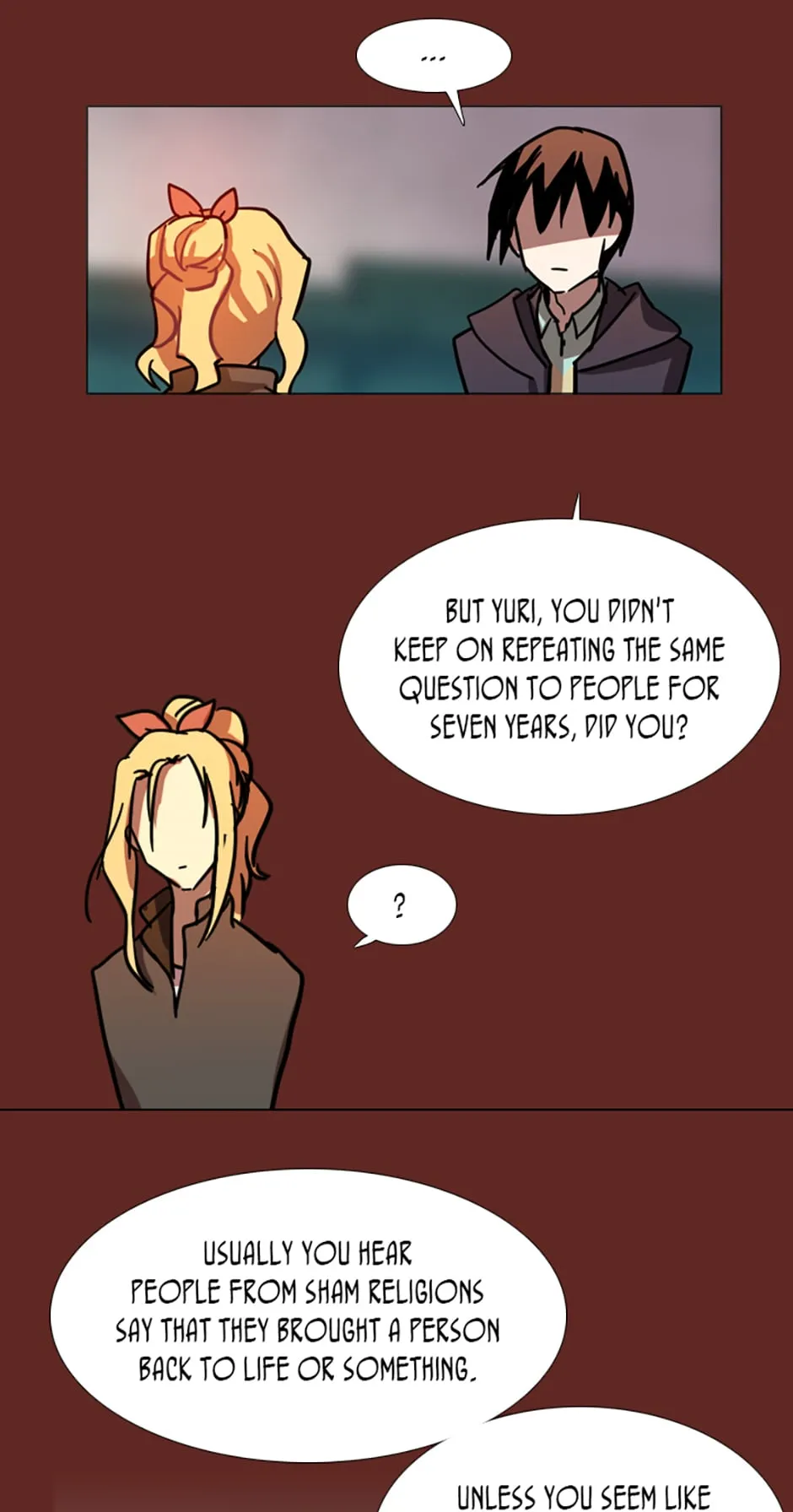 Dreamcide Chapter 8 - Page 26 in English