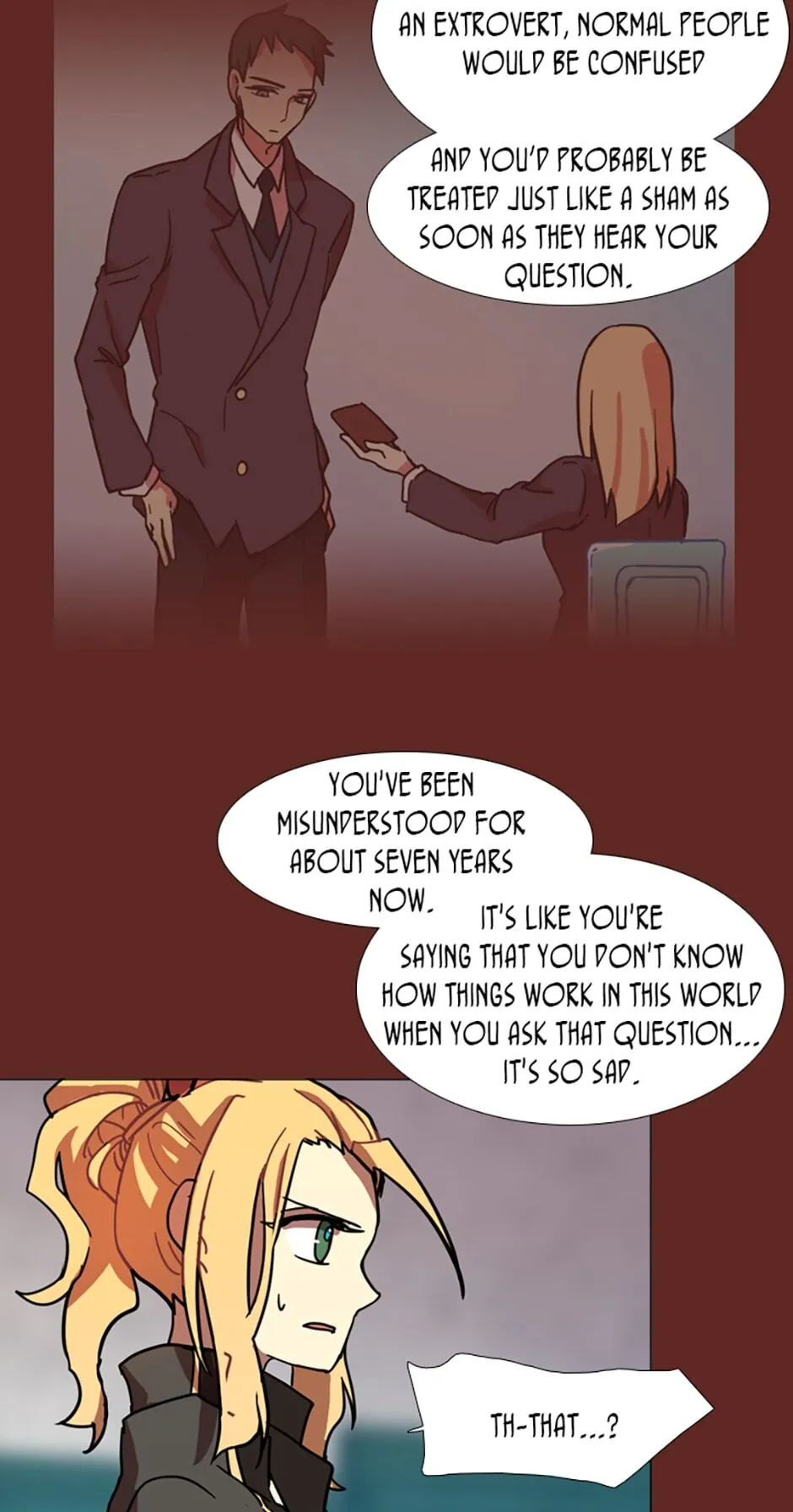 Dreamcide Chapter 8 - Page 27 in English