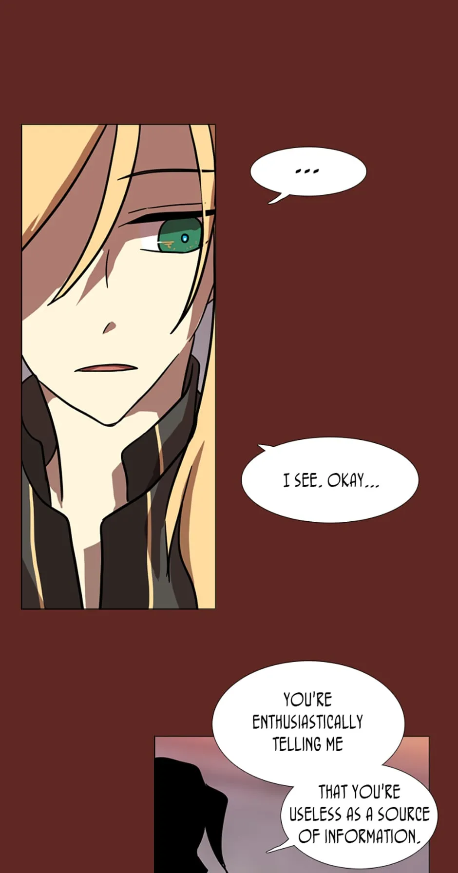 Dreamcide Chapter 8 - Page 29 in English