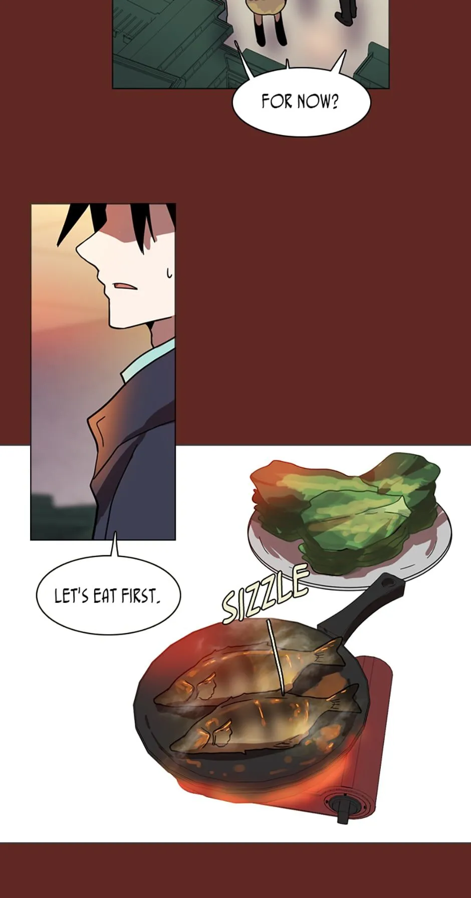 Dreamcide Chapter 8 - Page 34 in English
