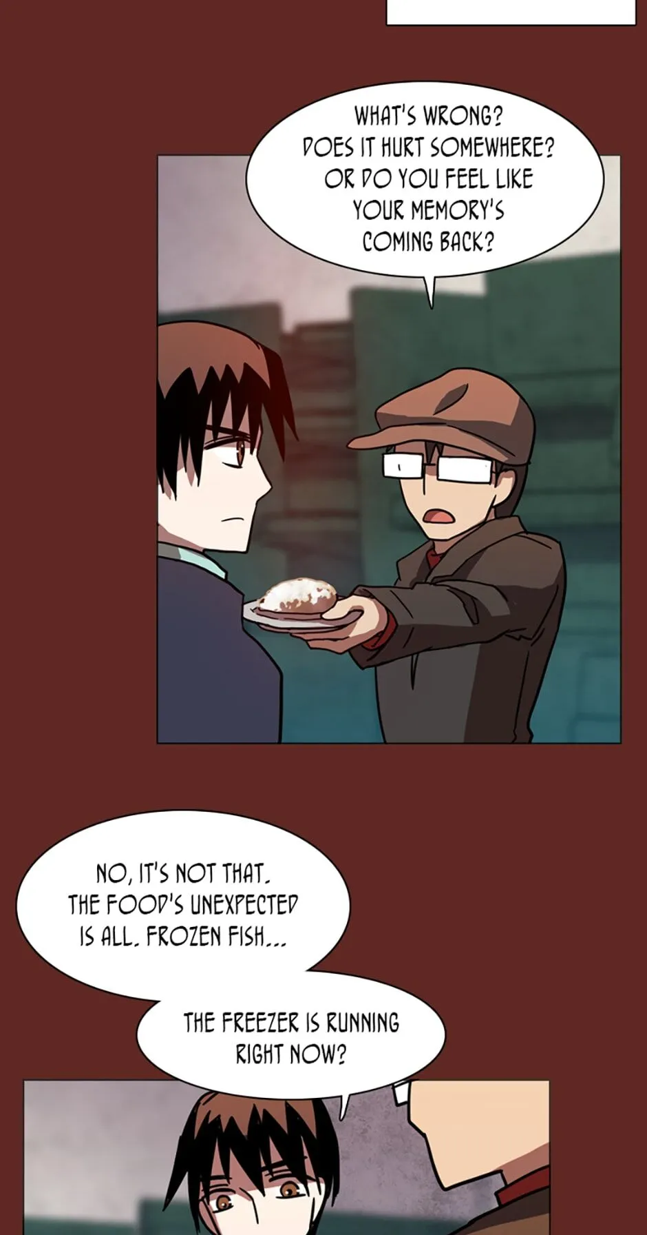 Dreamcide Chapter 8 - Page 36 in English