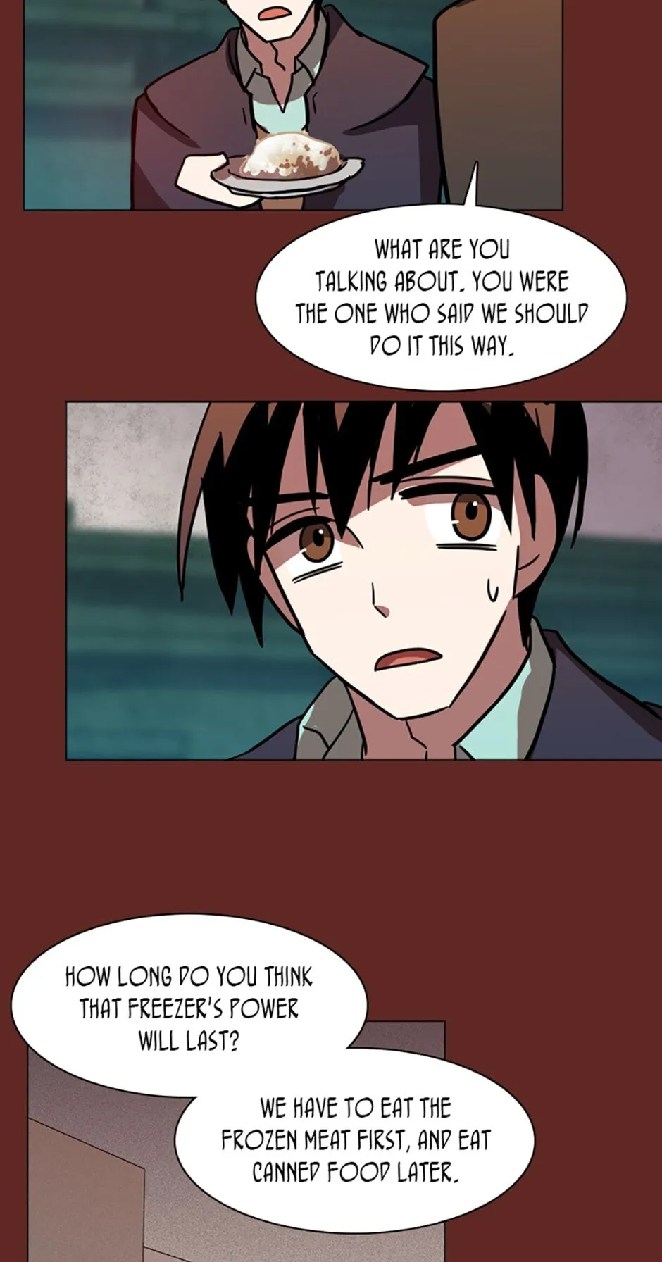 Dreamcide Chapter 8 - Page 37 in English