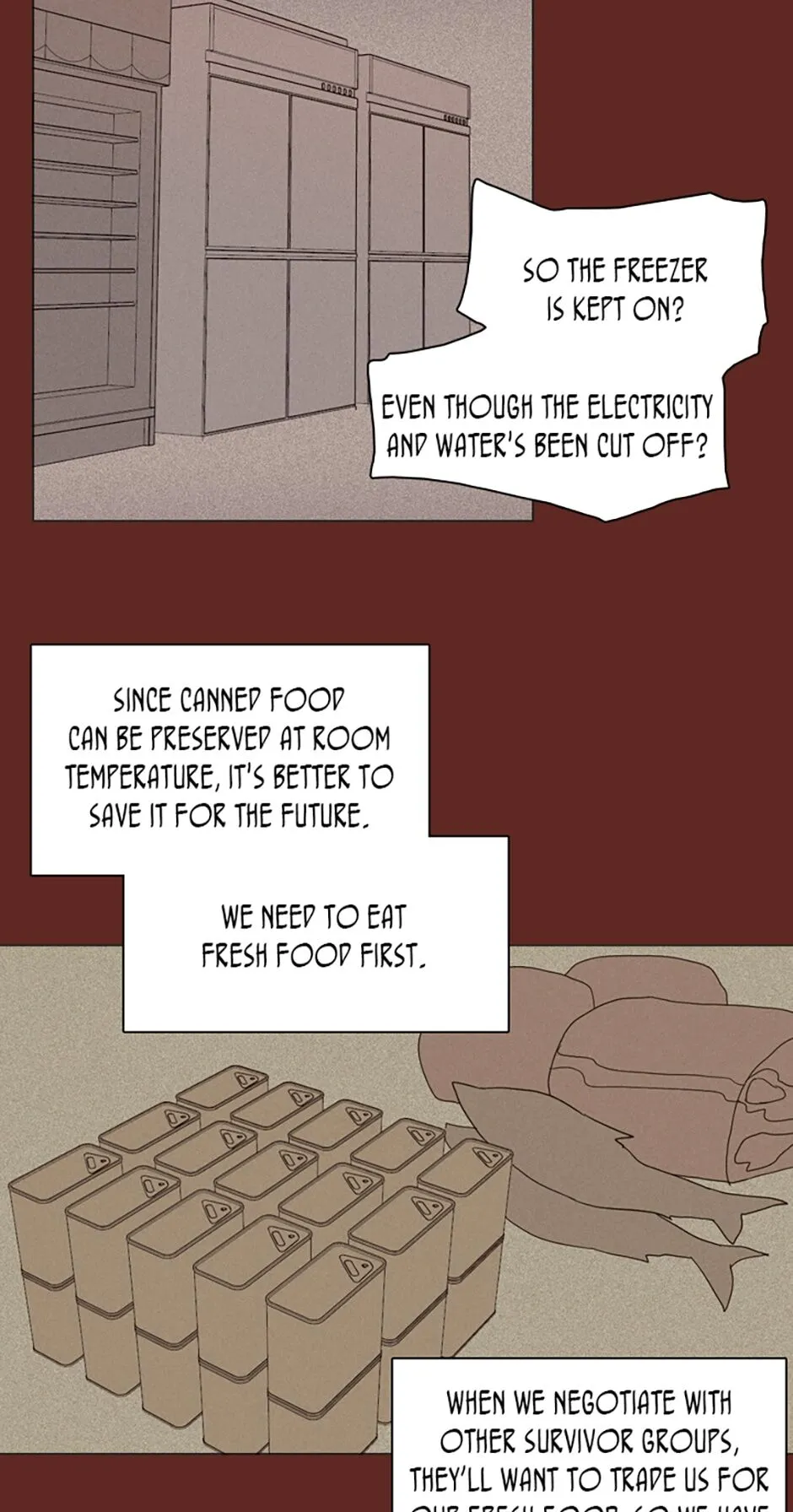 Dreamcide Chapter 8 - Page 38 in English