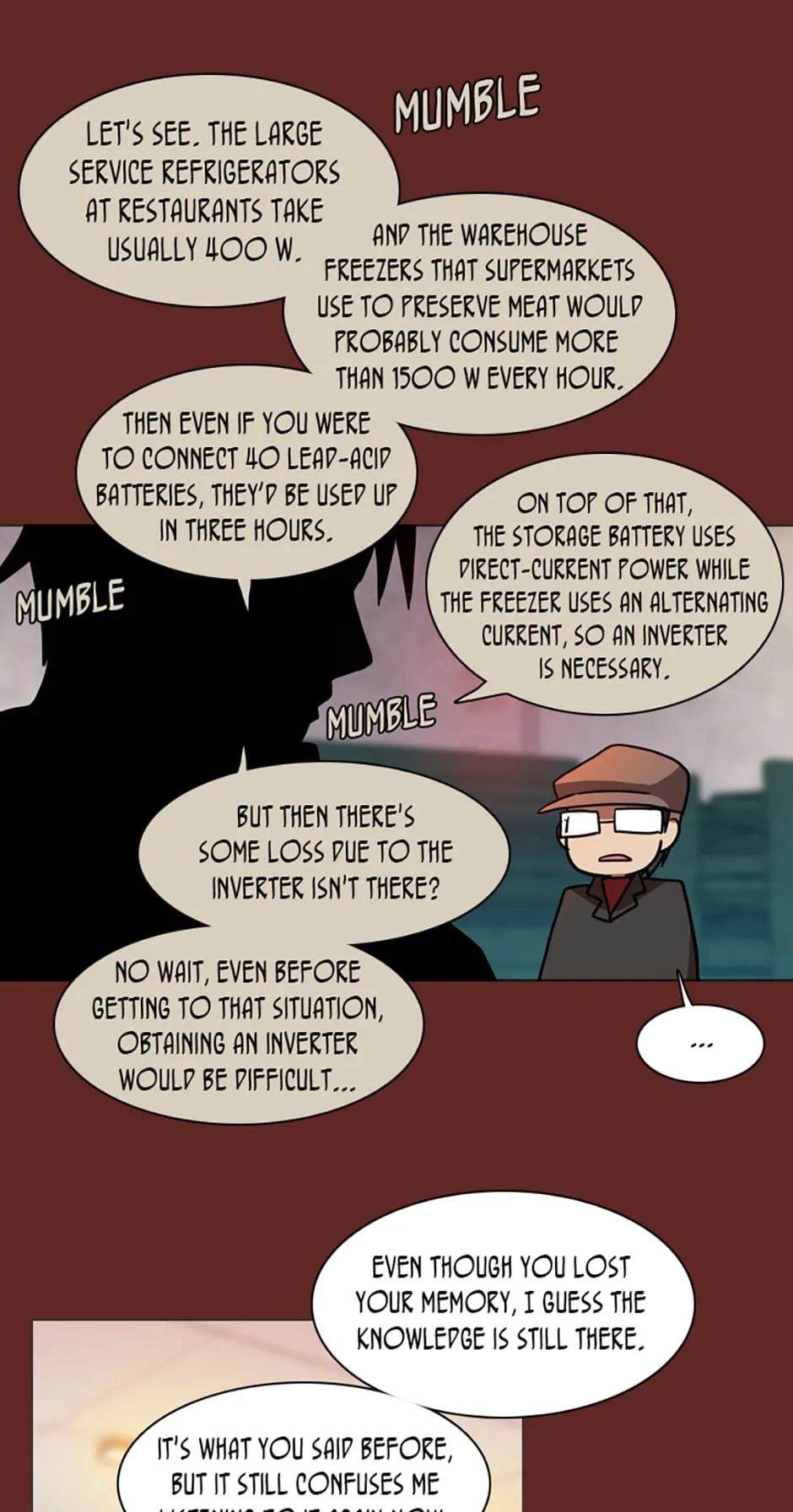 Dreamcide Chapter 8 - Page 41 in English