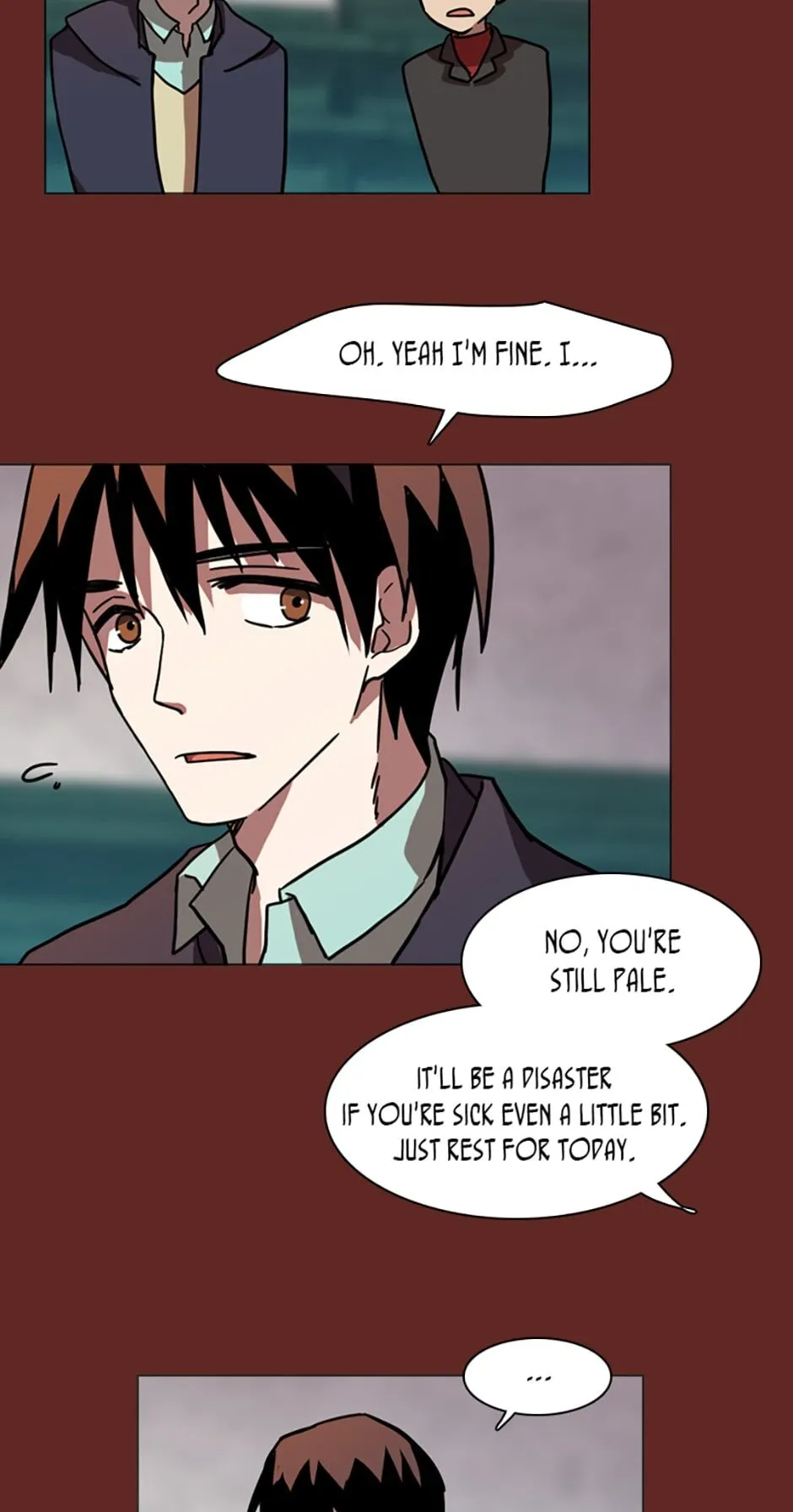 Dreamcide Chapter 8 - Page 45 in English