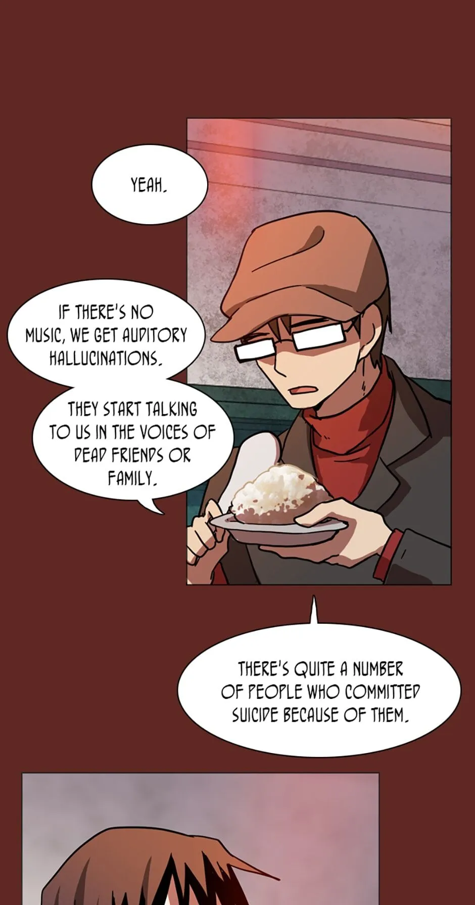 Dreamcide Chapter 8 - Page 49 in English