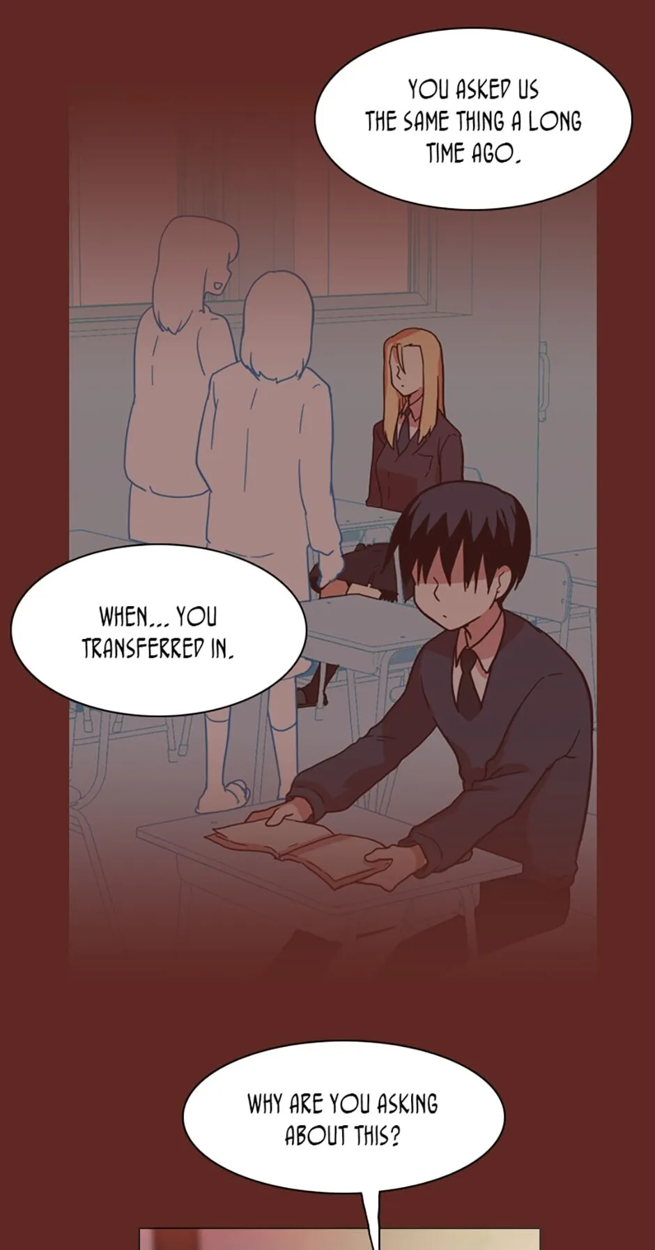 Dreamcide Chapter 8 - Page 5 in English