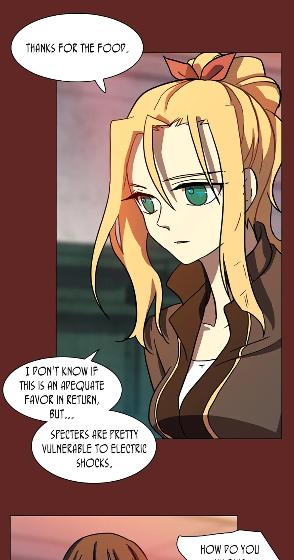 Dreamcide Chapter 8 - Page 53 in English