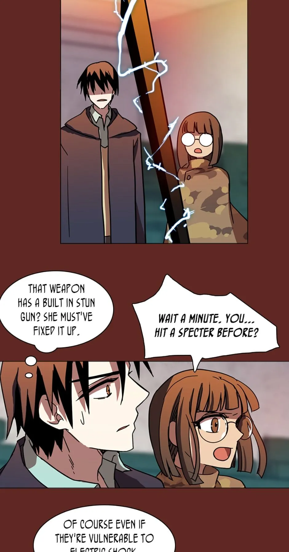 Dreamcide Chapter 8 - Page 55 in English