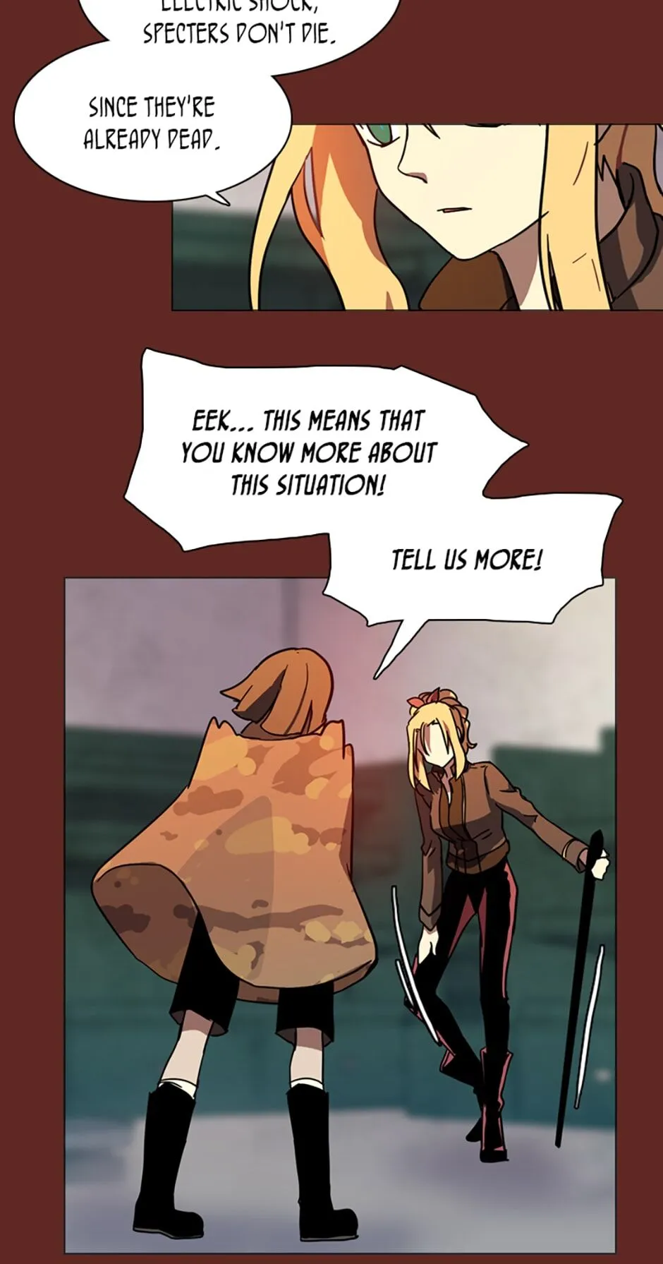 Dreamcide Chapter 8 - Page 56 in English