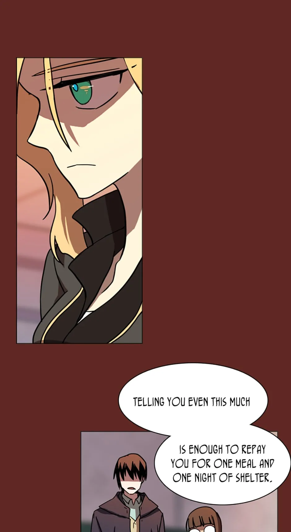 Dreamcide Chapter 8 - Page 57 in English
