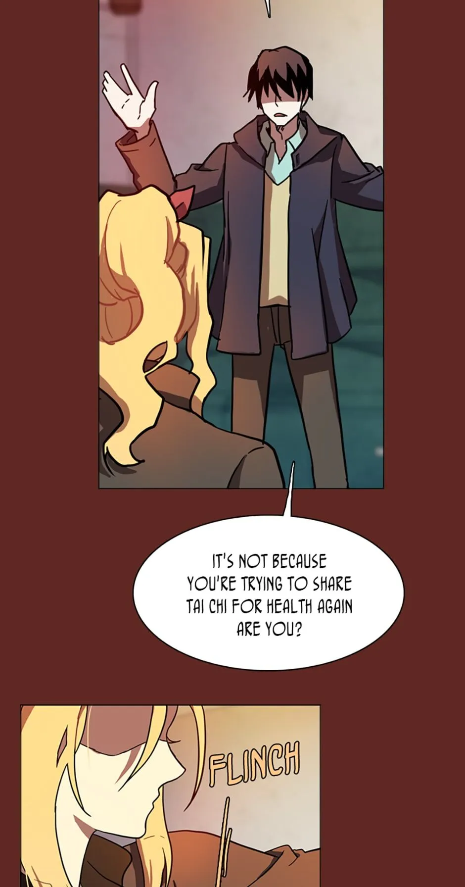 Dreamcide Chapter 8 - Page 6 in English