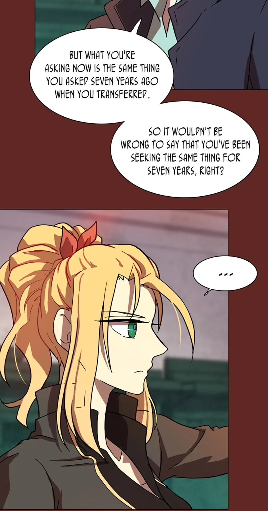 Dreamcide Chapter 8 - Page 8 in English