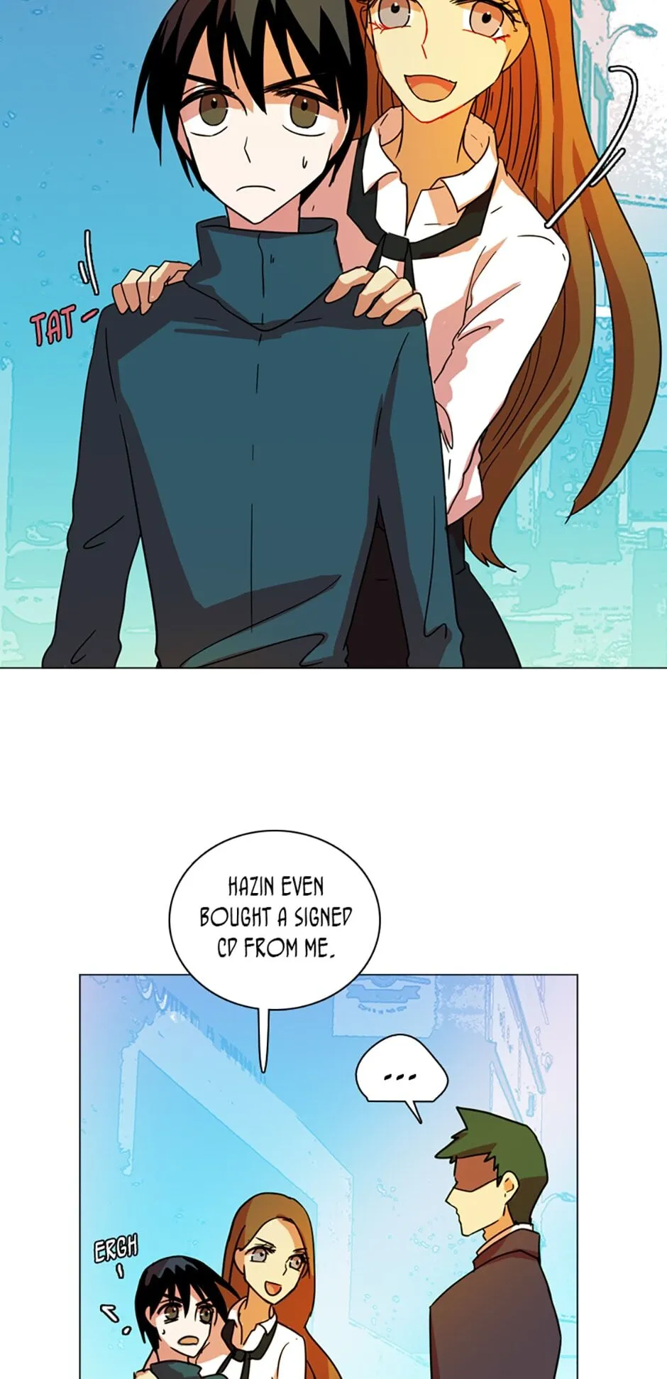 Dreamcide Chapter 80 - Page 11 in English