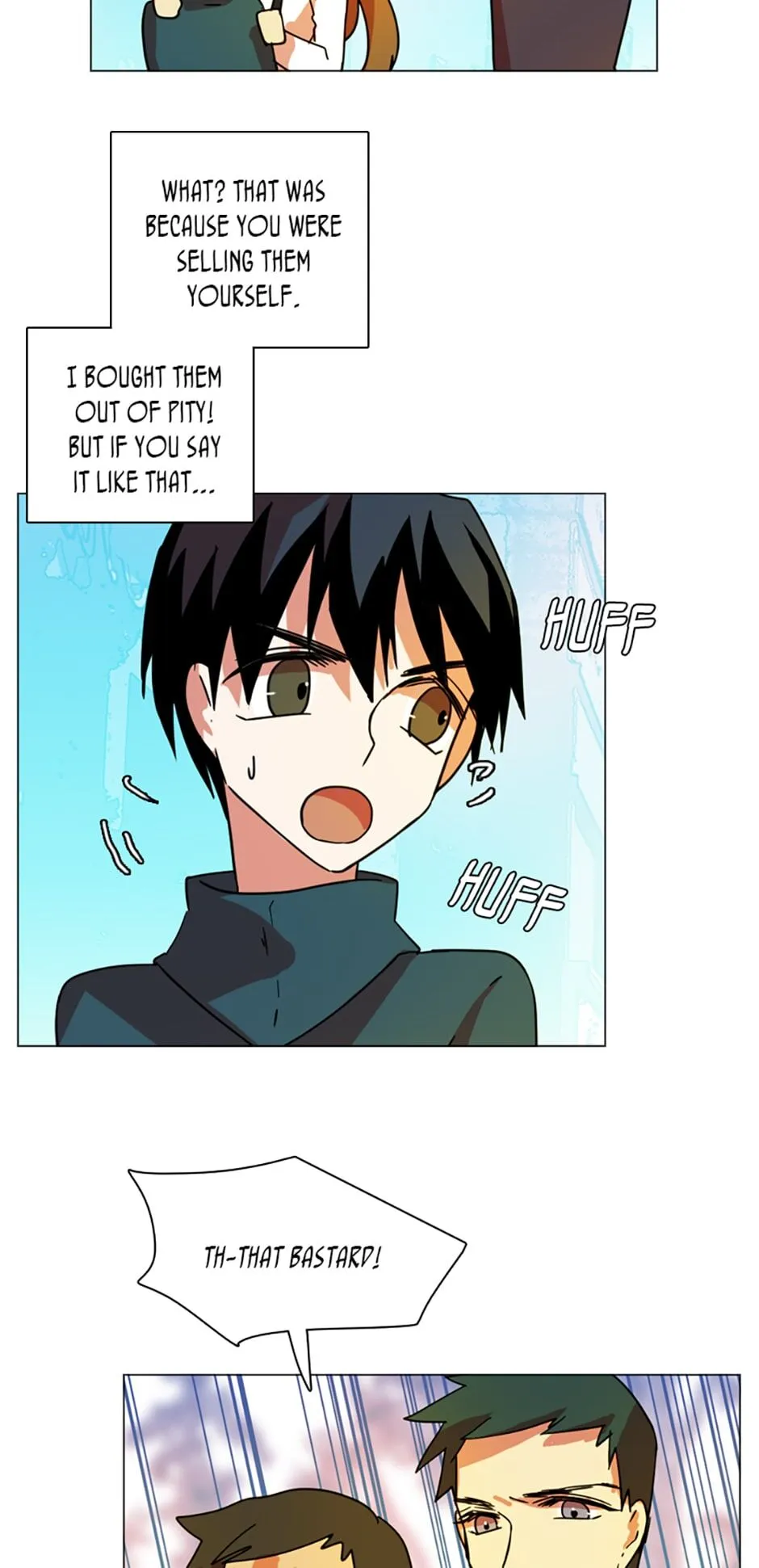 Dreamcide Chapter 80 - Page 12 in English