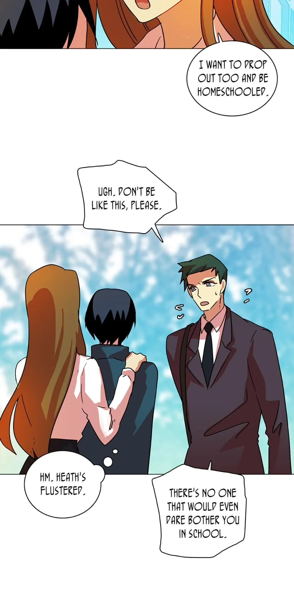 Dreamcide Chapter 80 - Page 14 in English