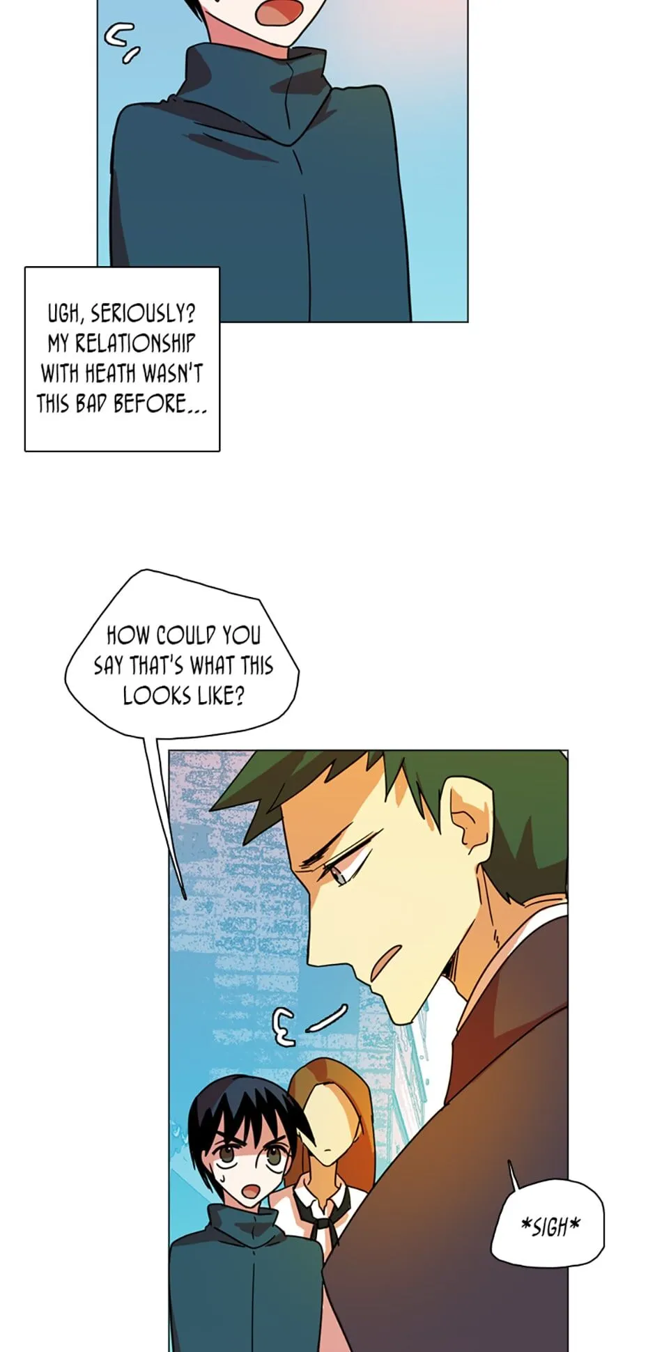 Dreamcide Chapter 80 - Page 19 in English