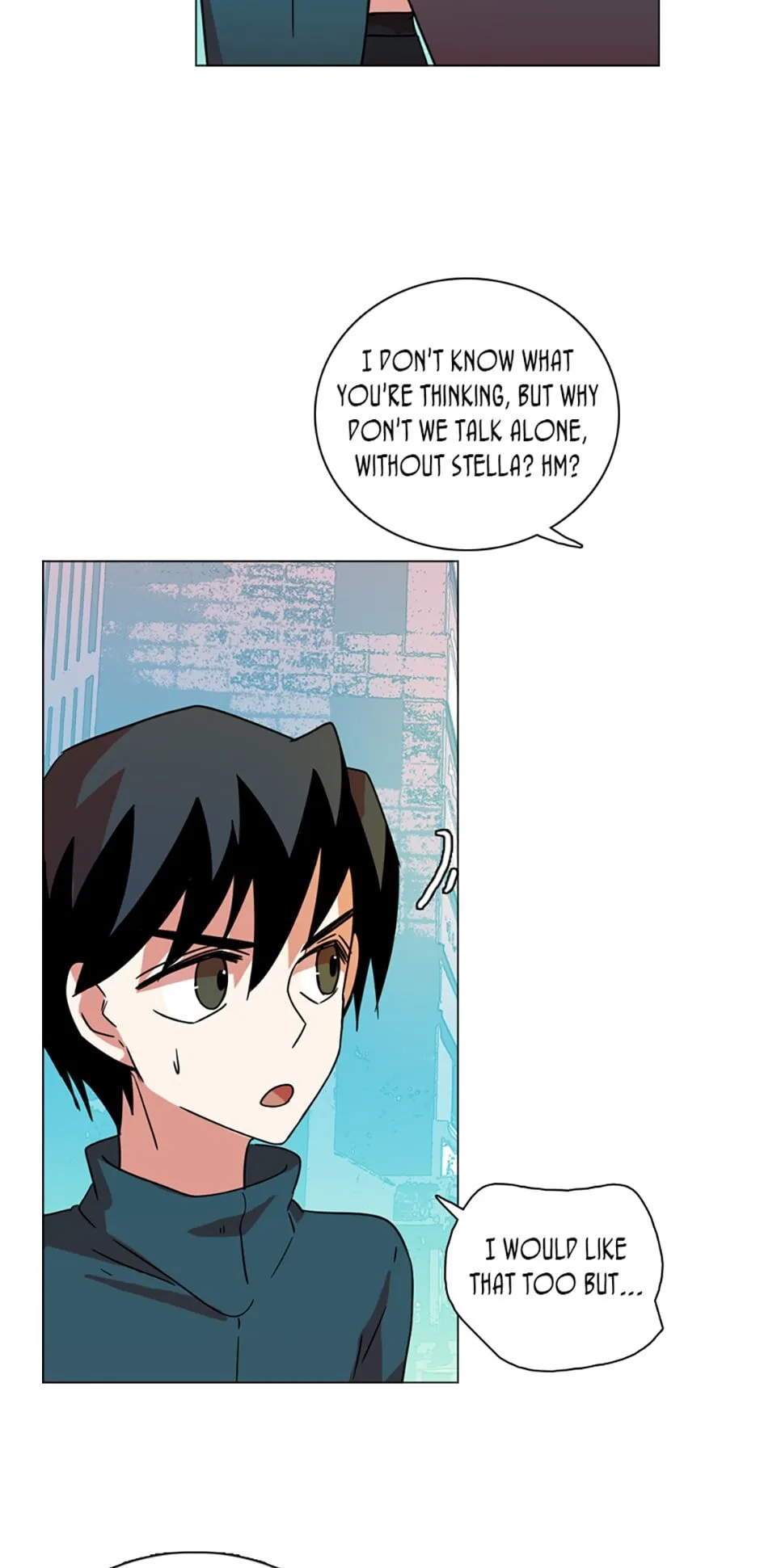 Dreamcide Chapter 80 - Page 20 in English
