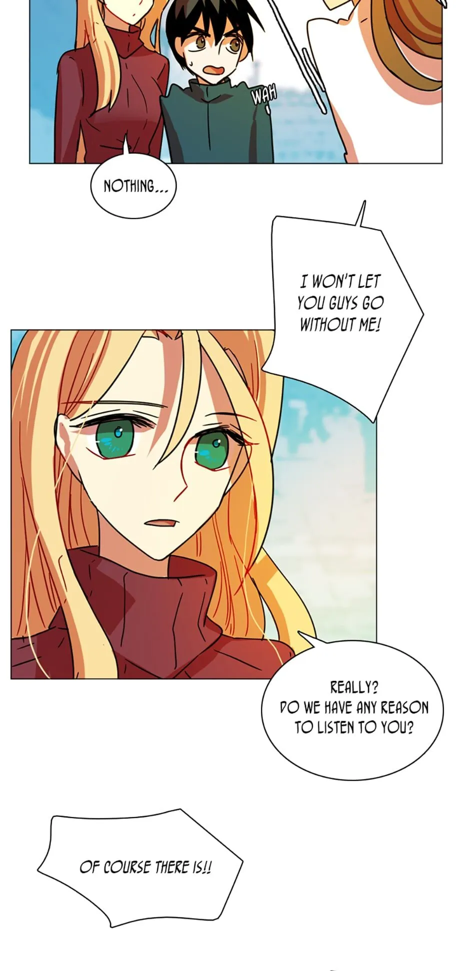 Dreamcide Chapter 80 - Page 25 in English