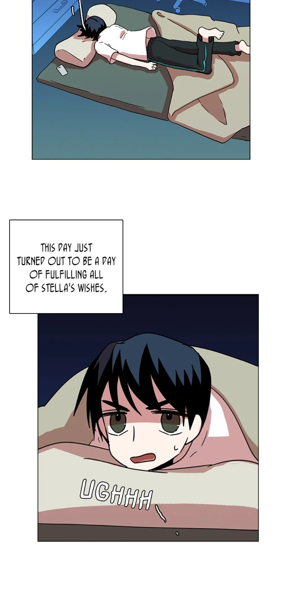 Dreamcide Chapter 80 - Page 28 in English