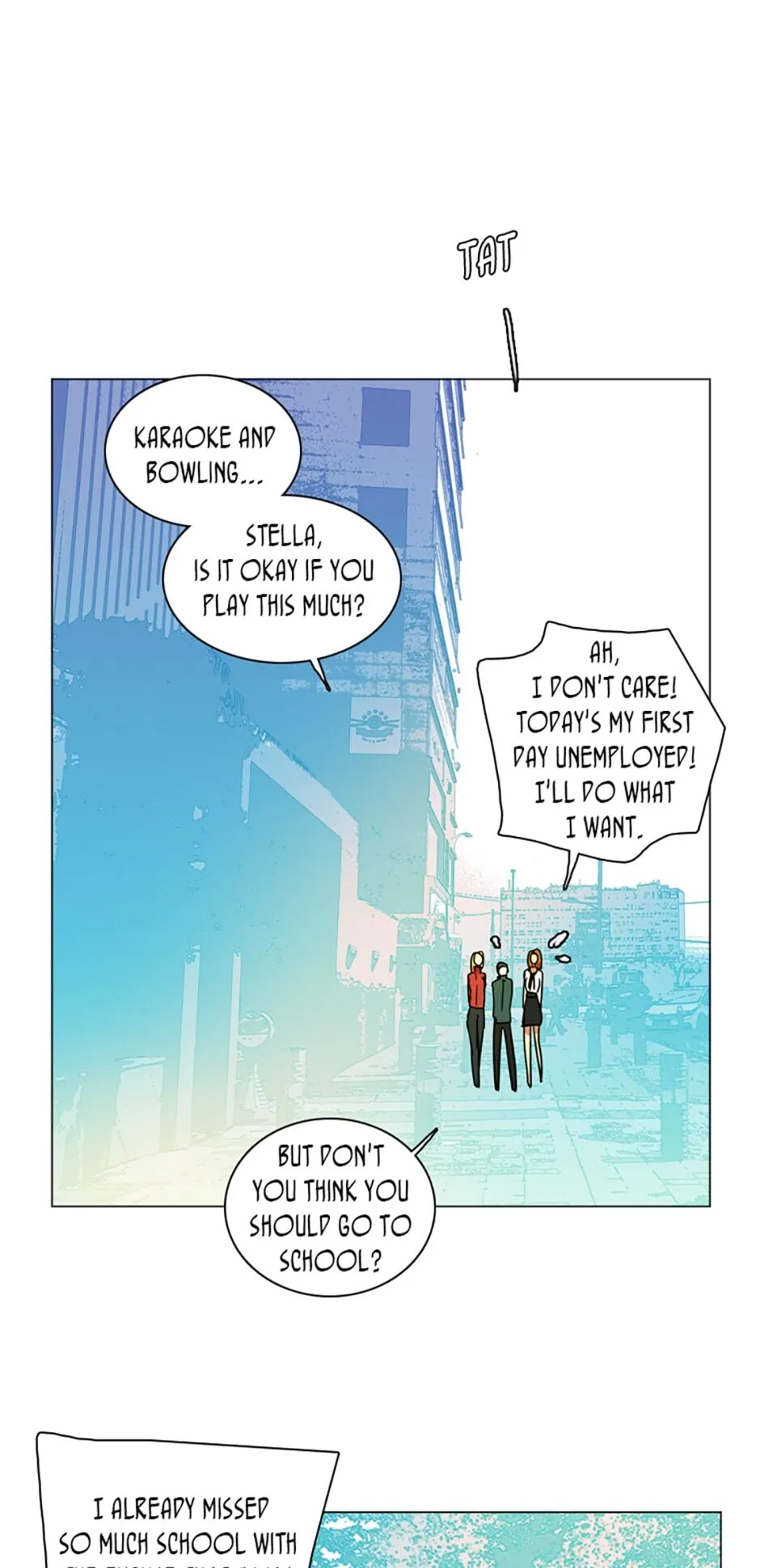 Dreamcide Chapter 80 - Page 3 in English