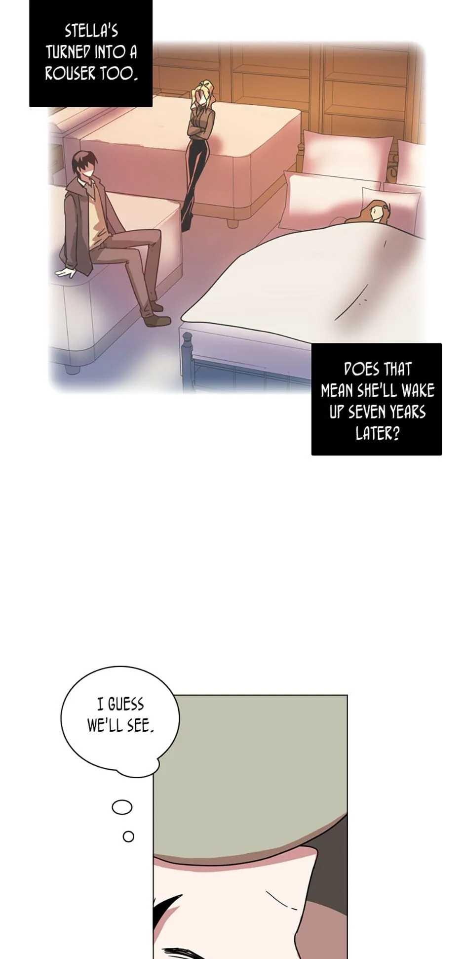 Dreamcide Chapter 80 - Page 31 in English