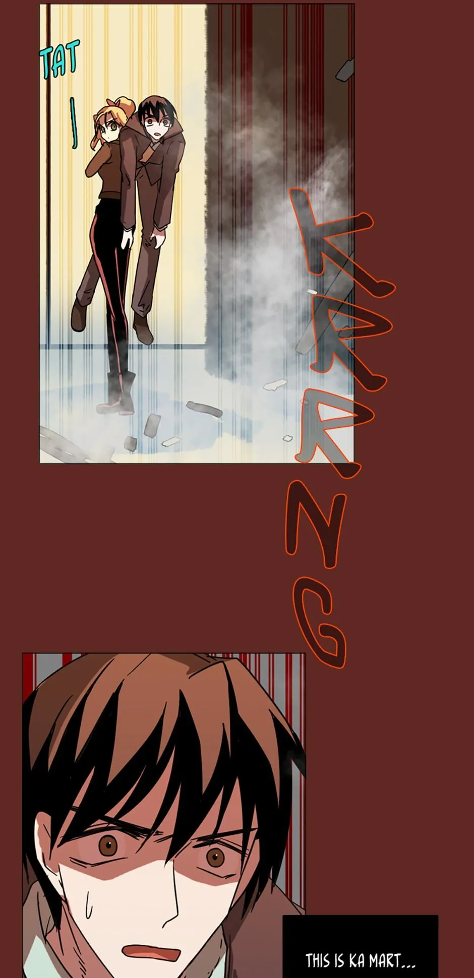 Dreamcide Chapter 80 - Page 36 in English