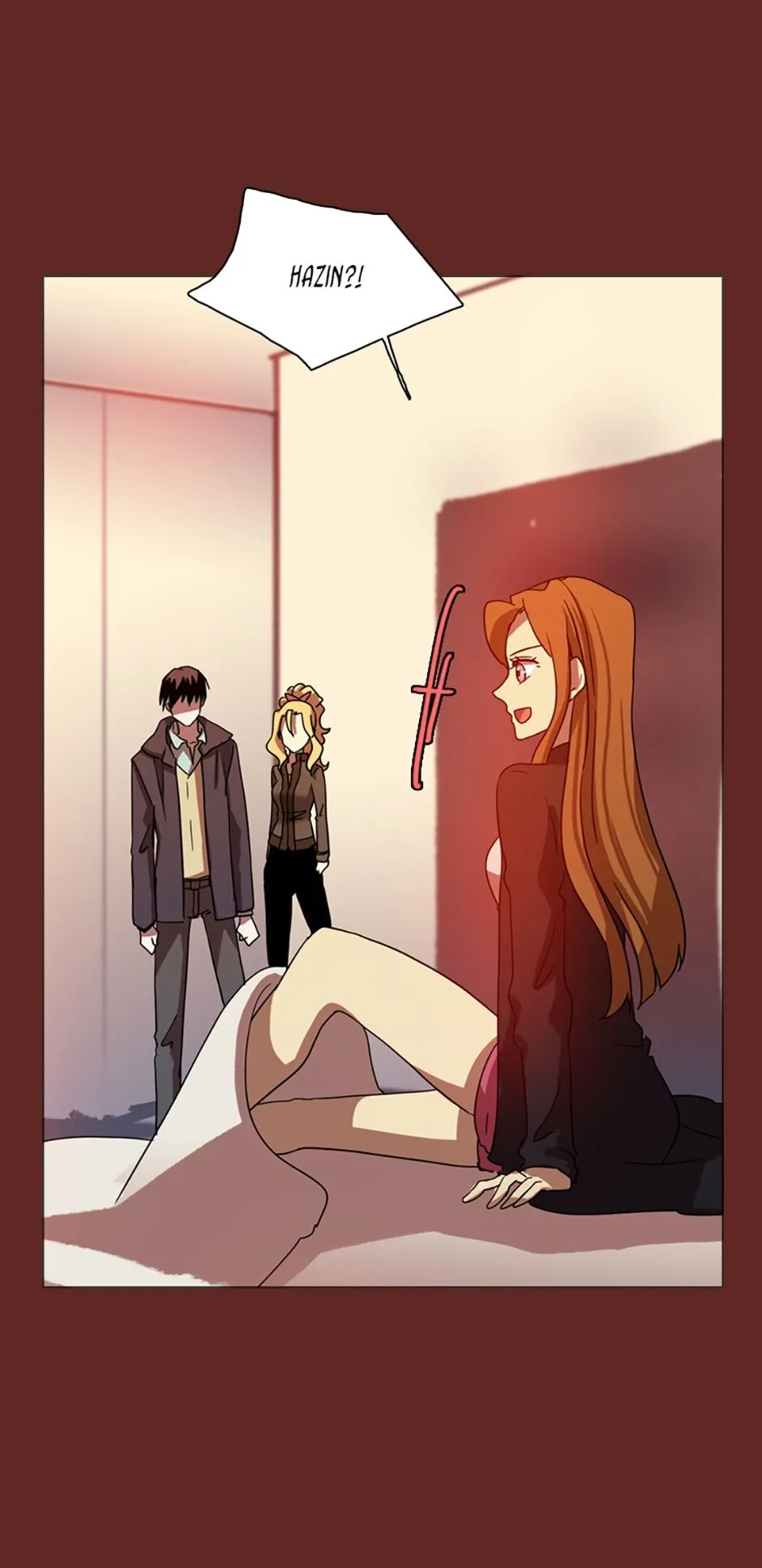 Dreamcide Chapter 80 - Page 42 in English