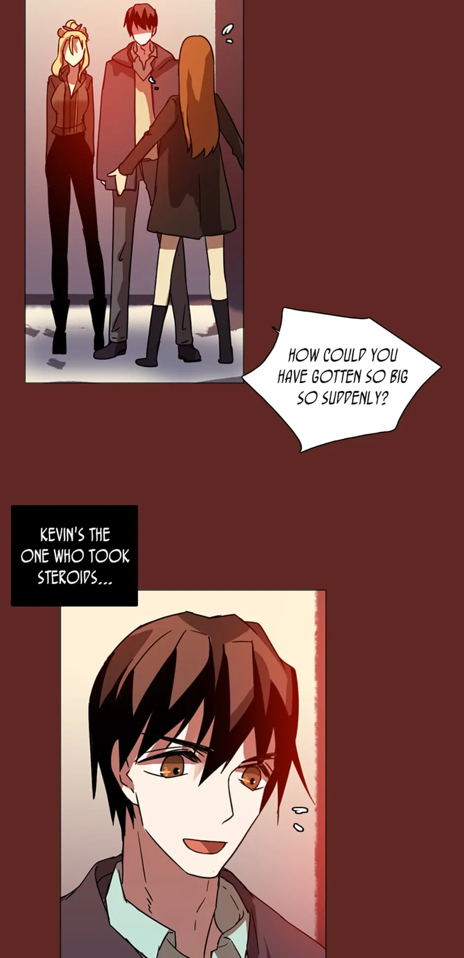 Dreamcide Chapter 80 - Page 45 in English