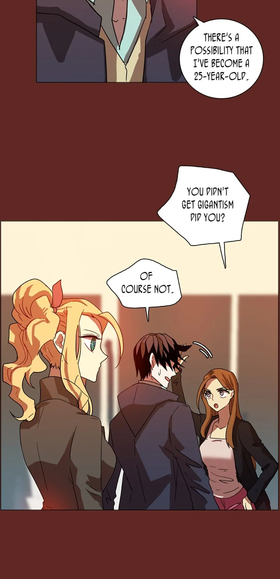 Dreamcide Chapter 80 - Page 46 in English