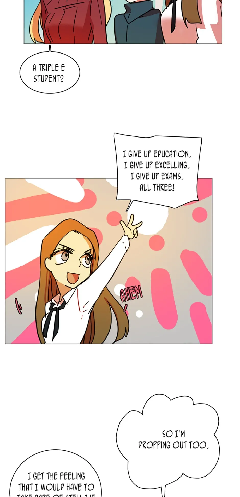 Dreamcide Chapter 80 - Page 5 in English