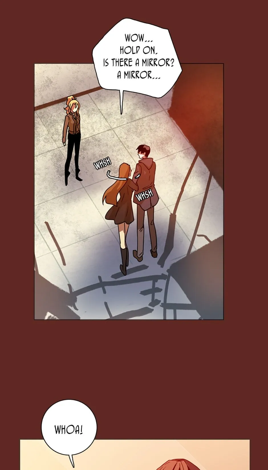 Dreamcide Chapter 80 - Page 50 in English