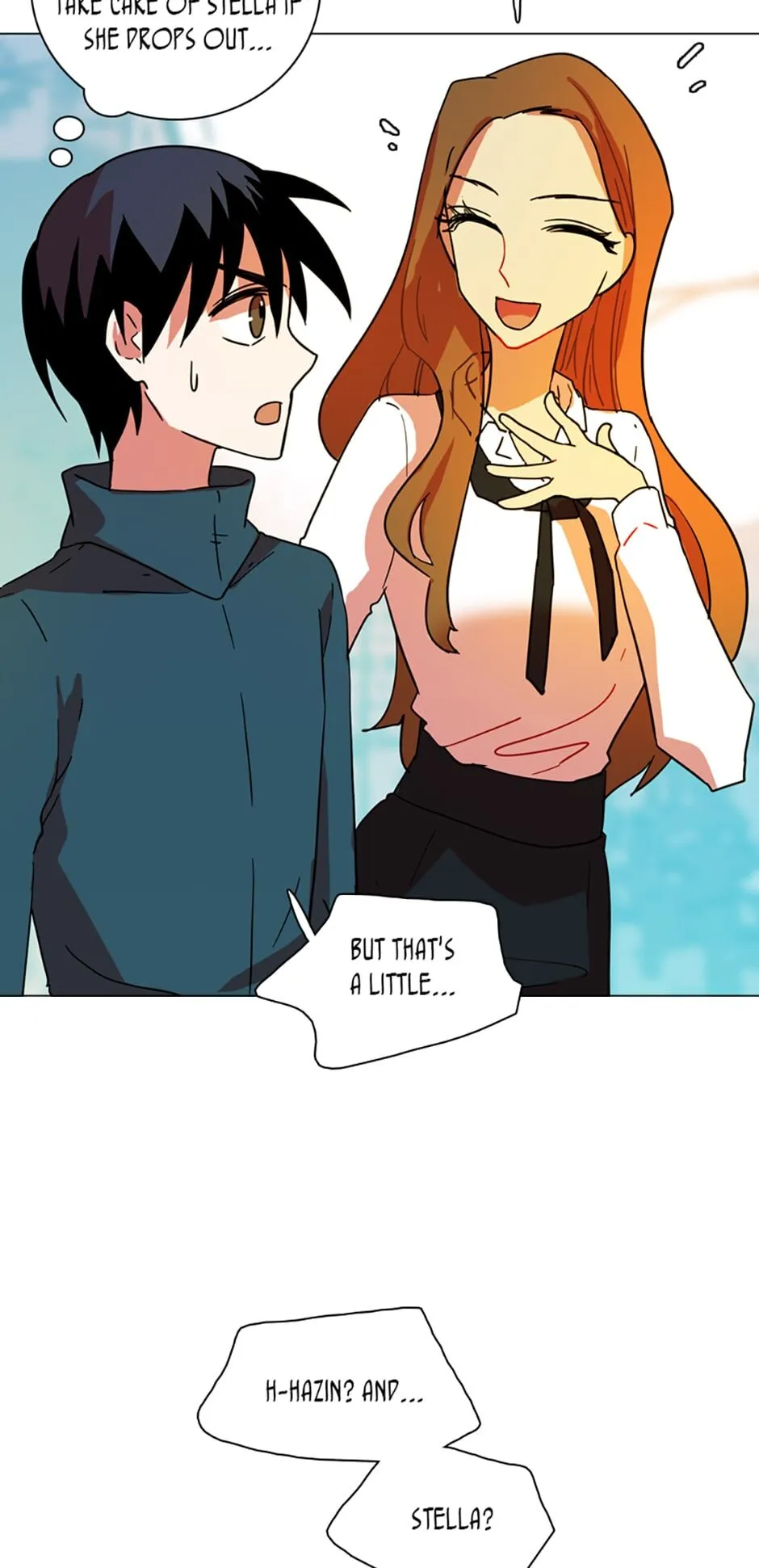 Dreamcide Chapter 80 - Page 6 in English