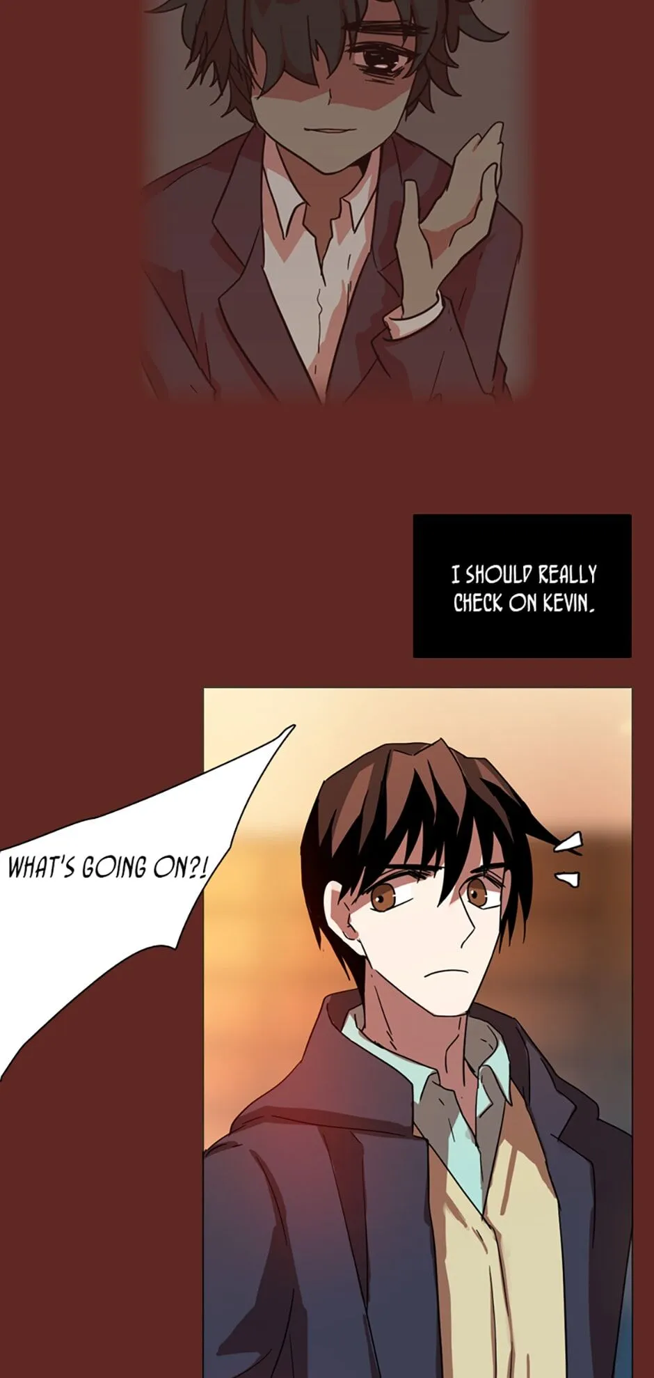 Dreamcide Chapter 81 - Page 12 in English