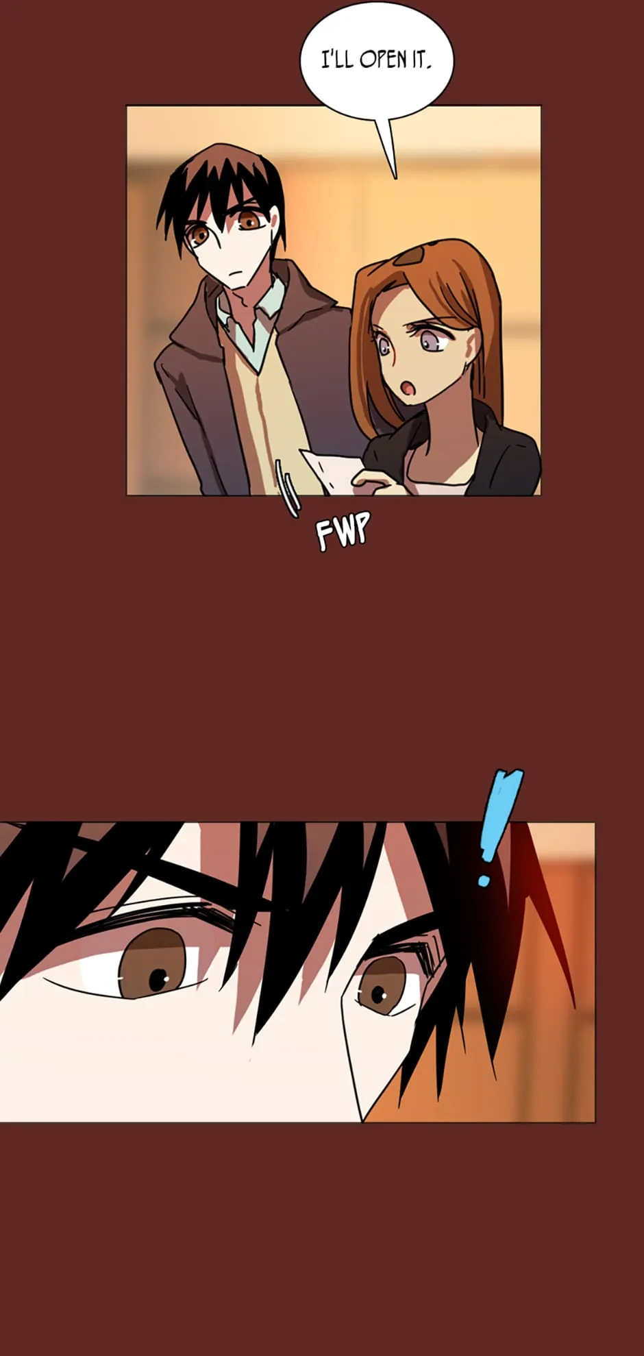 Dreamcide Chapter 81 - Page 18 in English