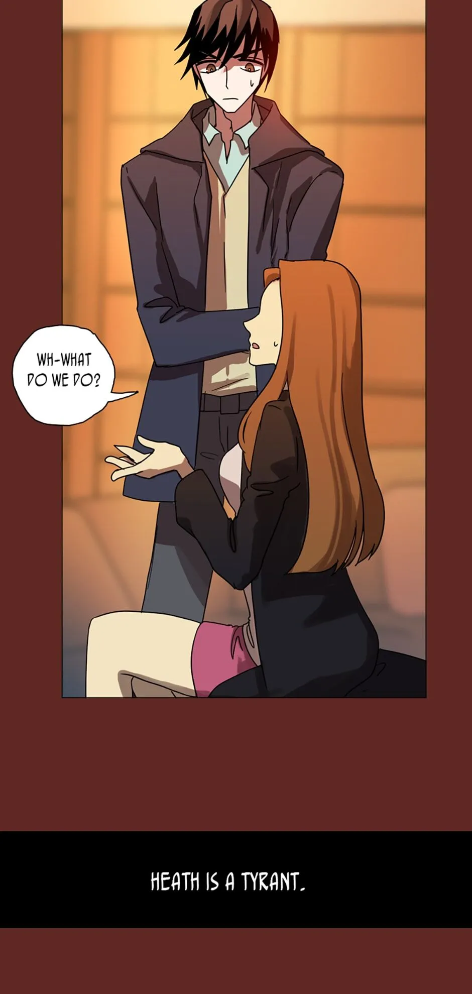 Dreamcide Chapter 81 - Page 20 in English