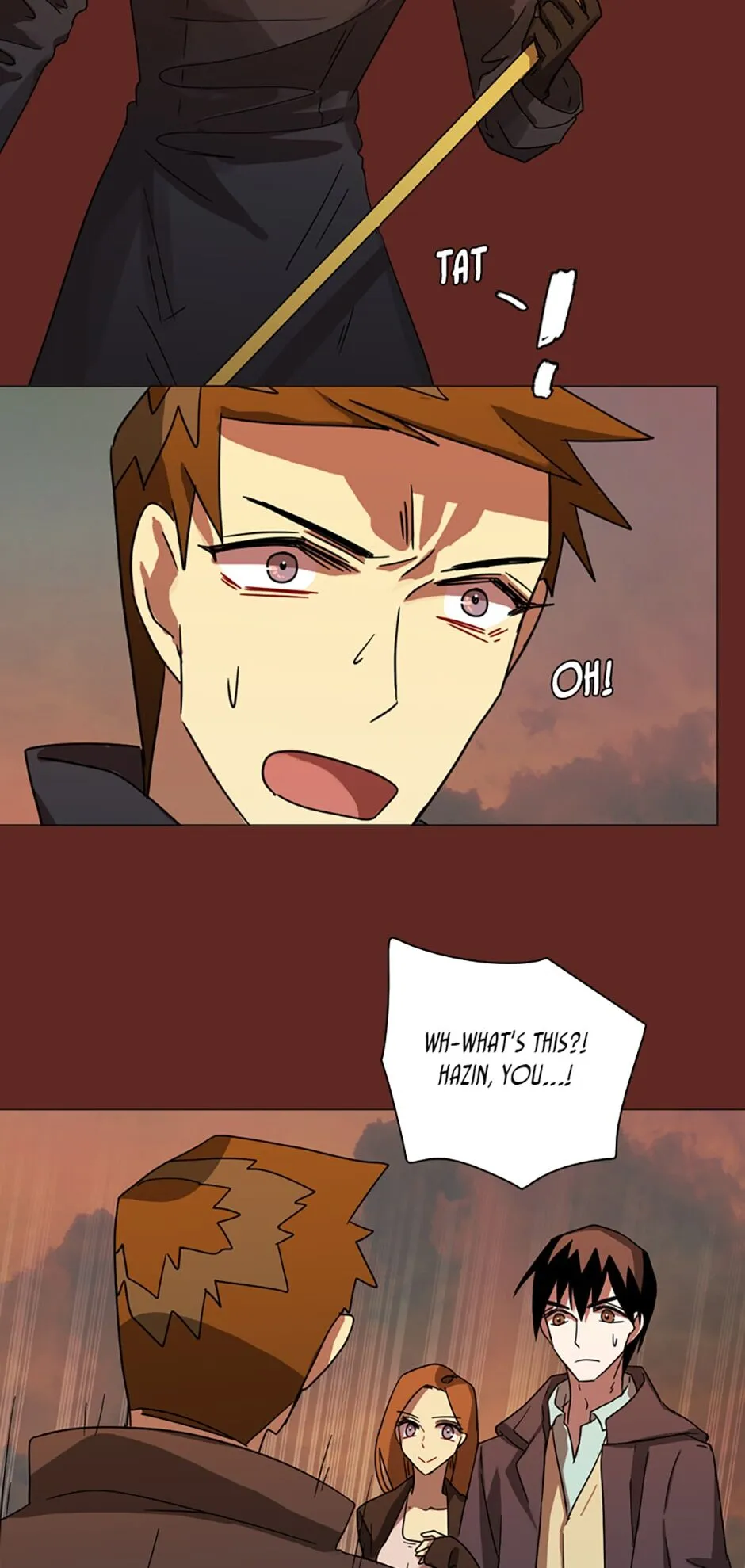 Dreamcide Chapter 81 - Page 24 in English