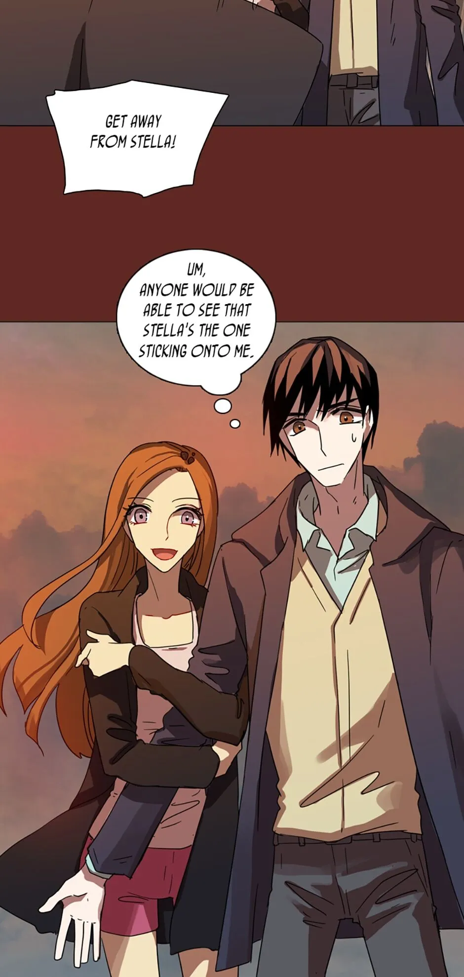Dreamcide Chapter 81 - Page 25 in English