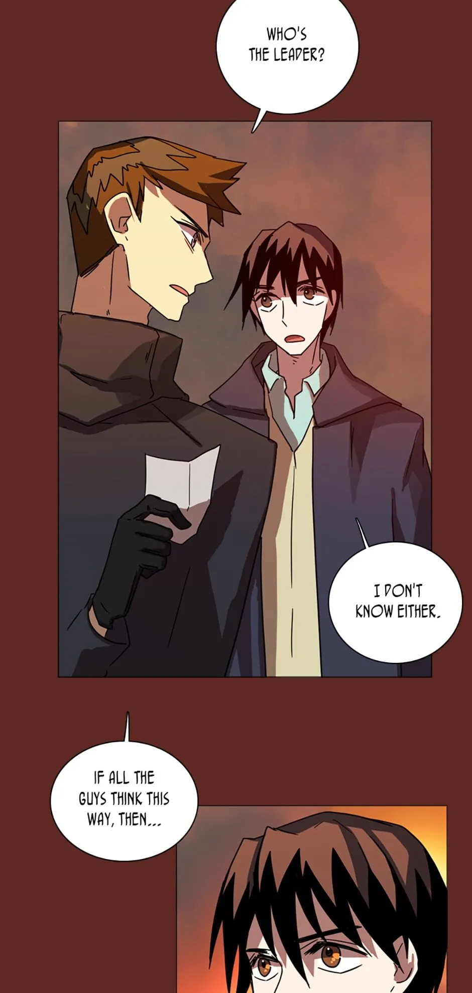 Dreamcide Chapter 81 - Page 29 in English