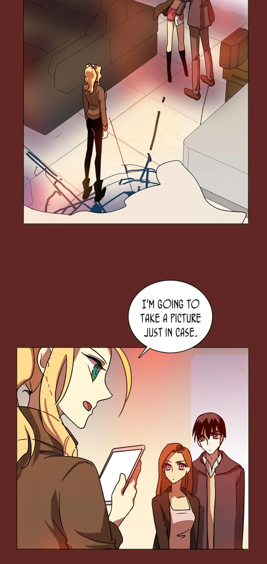 Dreamcide Chapter 81 - Page 3 in English