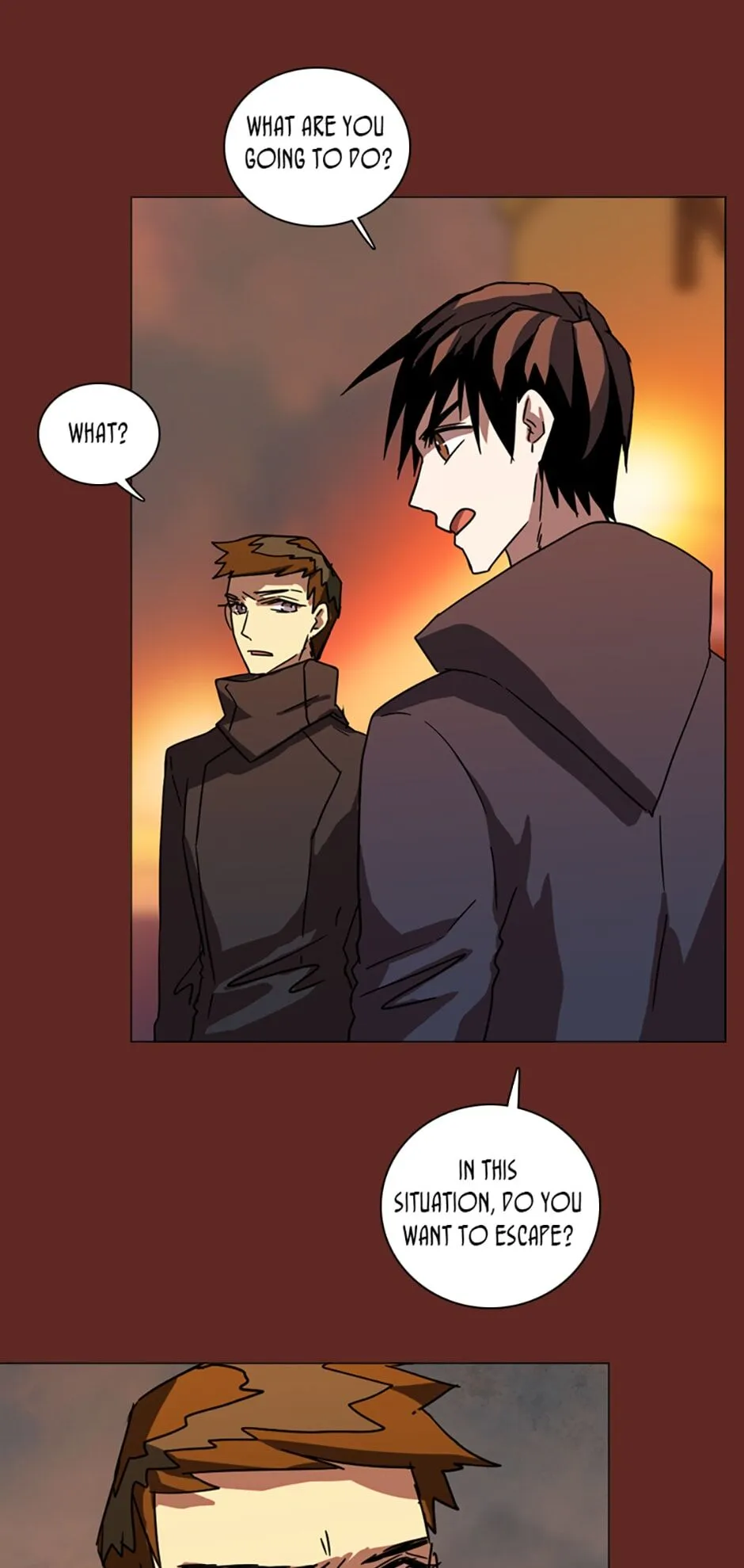 Dreamcide Chapter 81 - Page 31 in English