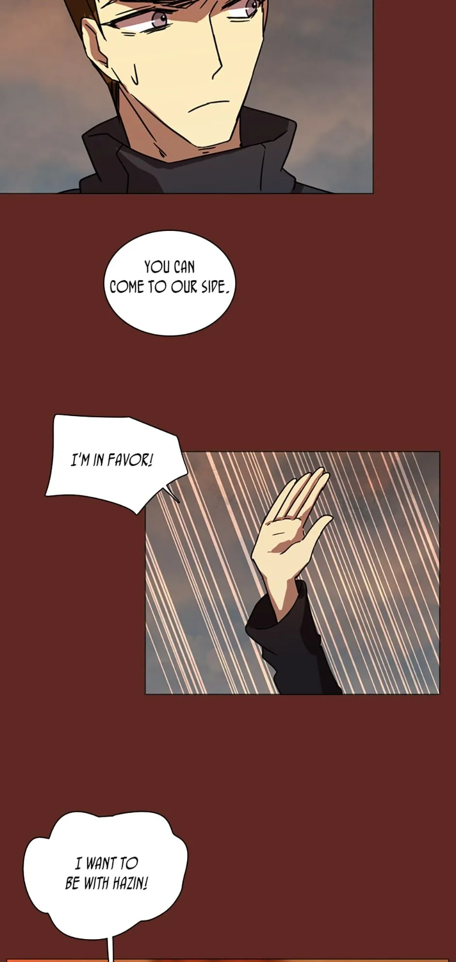 Dreamcide Chapter 81 - Page 32 in English