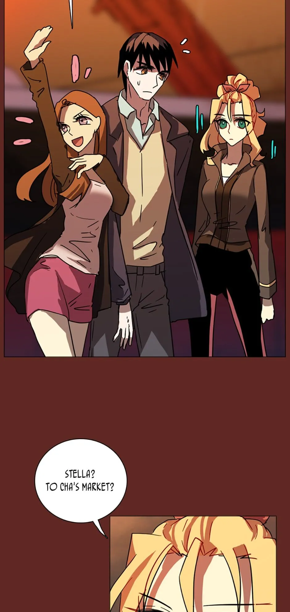 Dreamcide Chapter 81 - Page 33 in English