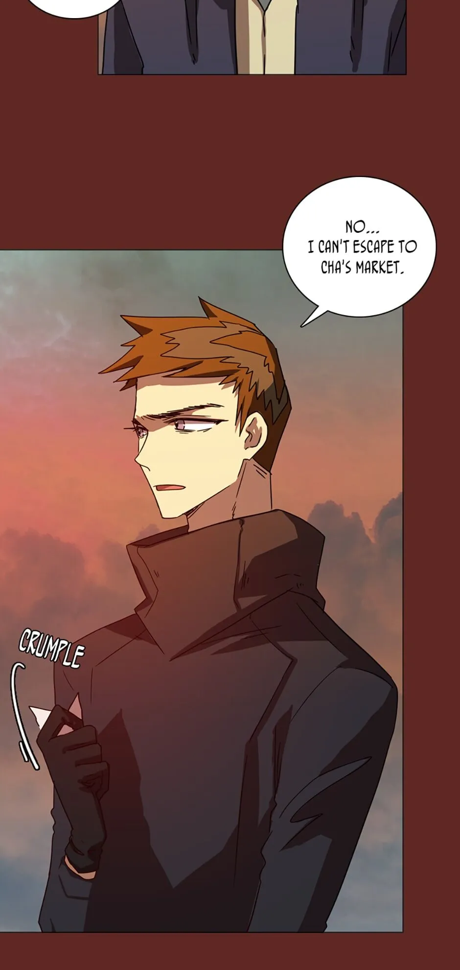 Dreamcide Chapter 81 - Page 35 in English