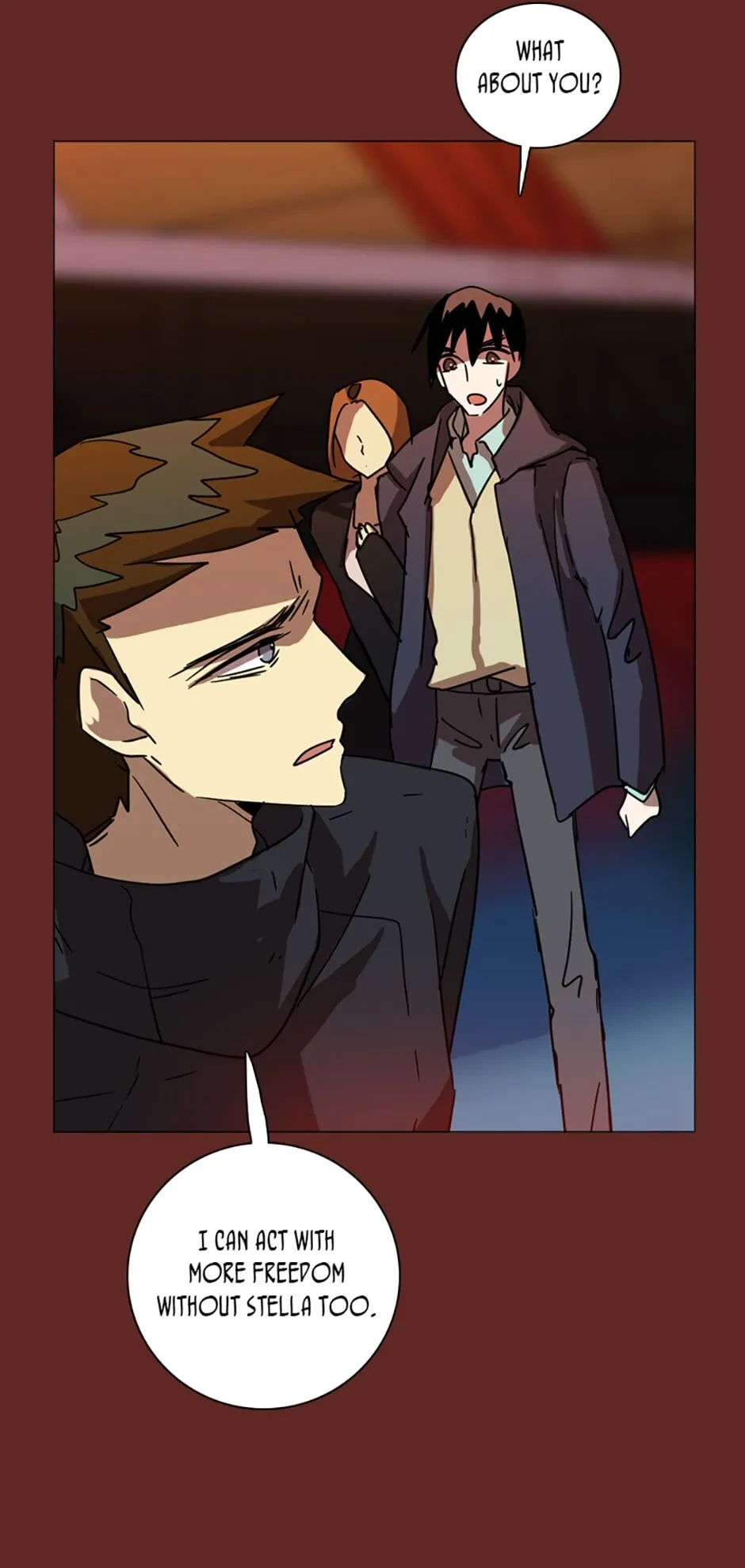 Dreamcide Chapter 81 - Page 39 in English