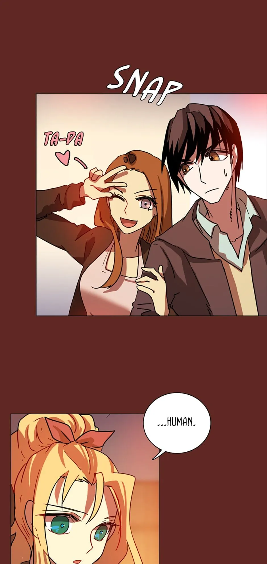 Dreamcide Chapter 81 - Page 4 in English