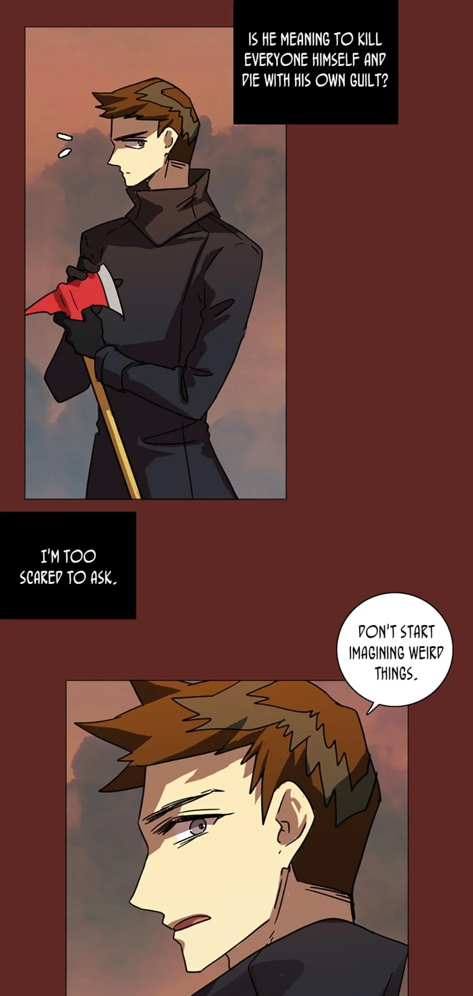 Dreamcide Chapter 81 - Page 41 in English