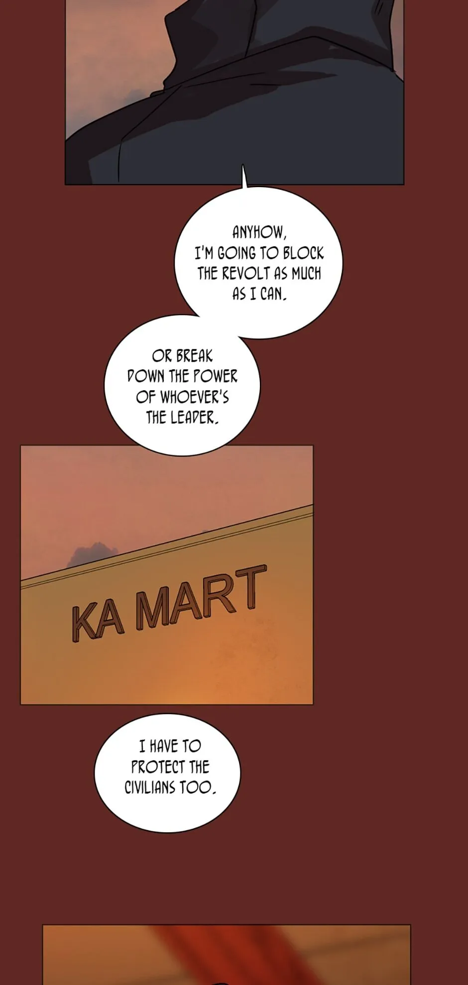 Dreamcide Chapter 81 - Page 42 in English