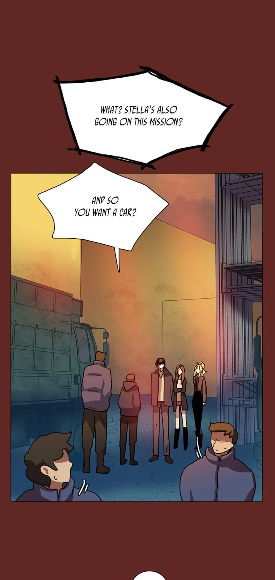 Dreamcide Chapter 81 - Page 46 in English