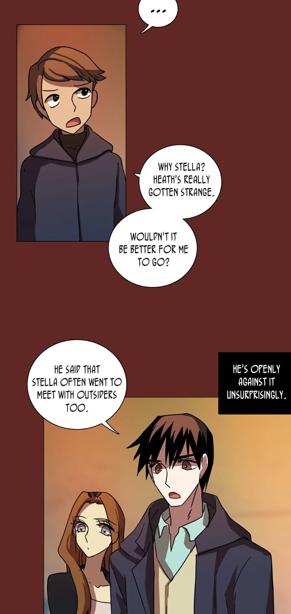 Dreamcide Chapter 81 - Page 47 in English